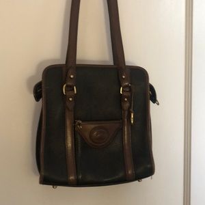 Vintage Dooney & Bourke shoulder bag